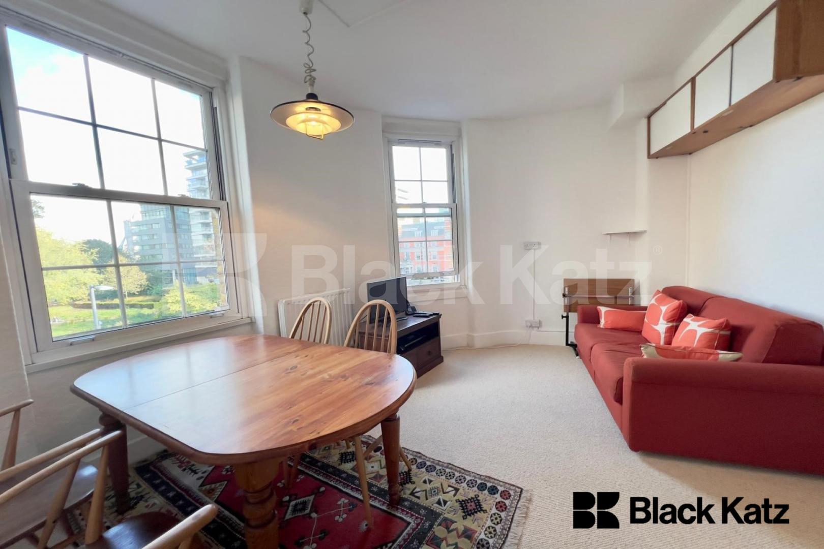 Bright and Spacious Three Bedroom Apartment in the Heart of London Bridge Devon Mansions - Tooley Street , London Bridge
